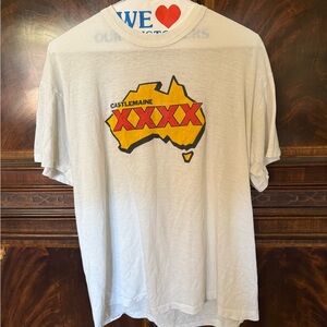 Castlemaine XXXX Beer Vintage Graphic Tee